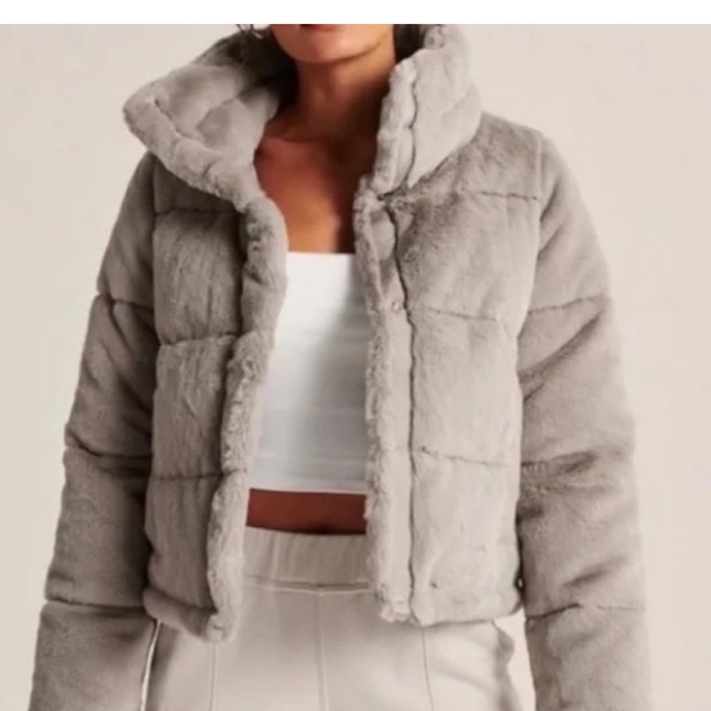 Abercrombie and Fitch Women Jacket
